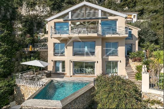 Villefranche - sur -  Mer - Beautiful panoramic villa