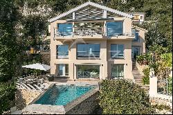 Villefranche - sur -  Mer - Beautiful panoramic villa