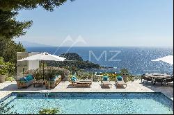 Outstanding estate overlooking the SAINT-JEAN-CAP-FERRAT