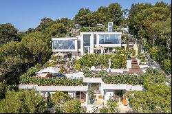 Outstanding estate overlooking the SAINT-JEAN-CAP-FERRAT