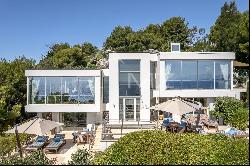 Outstanding estate overlooking the SAINT-JEAN-CAP-FERRAT