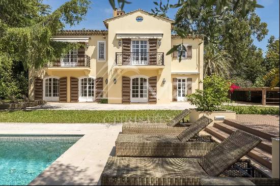 Saint-Jean-Cap-Ferrat - Charming property close to the village