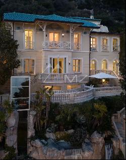 Luxurious villa at the gates of Monaco