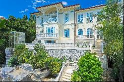 Luxurious villa at the gates of Monaco