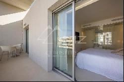 Cannes - Palm Beach - Superb sea view apartment