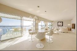 Cannes - Palm Beach - Superb sea view apartment