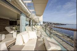 Cannes - Palm Beach - Superb sea view apartment