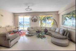 Cannes - Villa in a quiet area with sea view