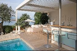 Cap d'Antibes - Unique water front villa