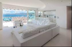 Cannes - Croisette - Superb penthouse