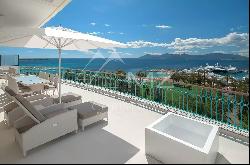 Cannes - Croisette - Superb penthouse