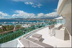 Cannes - Croisette - Superb penthouse