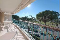 Cannes - Croisette - Apartment with sea view