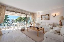 Cannes - Croisette - Apartment with sea view