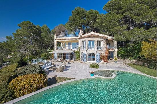 Cannes - Californie - Provencal style villa