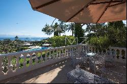 Cap d'Antibes - Villa with sea view