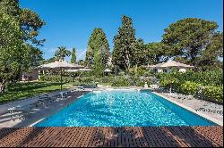 Cap d'Antibes - Villa with sea view