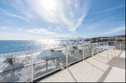 Cannes Croisette - 4 bedrooms penthouse