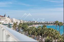 Cannes Croisette - 4 bedrooms penthouse