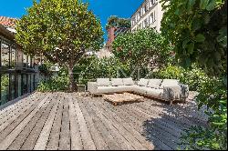 Cannes - Rare town house