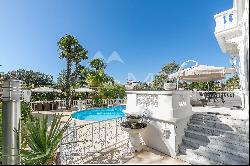 Cannes - Villa close to town center