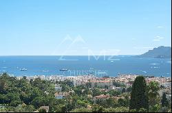 Cannes - Californie - Elegant Master's villa