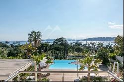 Cap d'Antibes - Modern sea view villa