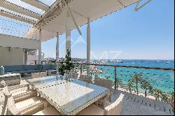 Cannes - Croisette - Penthouse with sea view