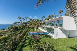 Cannes - Unique property overlooking the sea