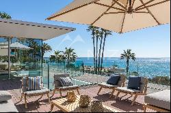 Cannes - Unique property overlooking the sea