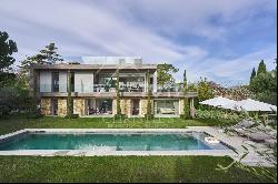 Cap d'Antibes - New modern villa