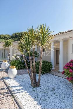 Cap d'Antibes - Superb single storey villa