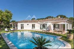 Cap d'Antibes - Superb single storey villa