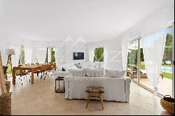 Cap d'Antibes - Superb single storey villa