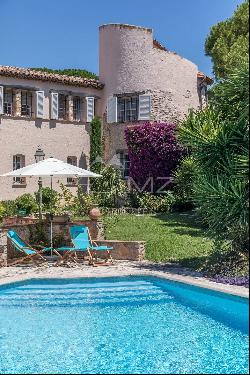 Cap d'Antibes - Superb villa walking distance from the beaches