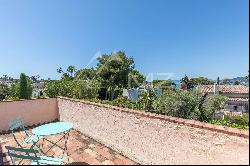 Cap d'Antibes - Superb villa walking distance from the beaches