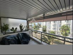 Cannes Gray d'Albion-Two bedrooms apartment