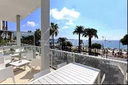 Cannes - Croisette - Somptuous apartment