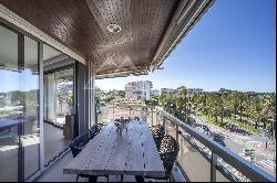 Cannes - Croisette - 3 bedrooms apartment