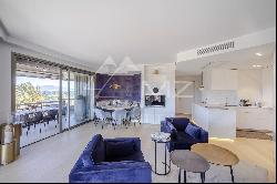 Cannes - Croisette - 3 bedrooms apartment