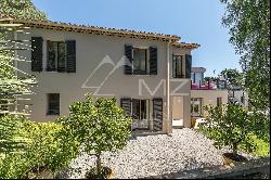 Cap d'Antibes - Contemporary totally renovated villa