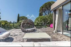 Cap d'Antibes - Contemporary totally renovated villa