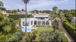 Cap d'Antibes - Villa walking distance from the beaches