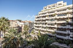 Cannes Gray d'Albion - Two bedroom apartment