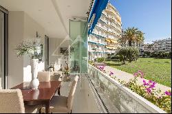 Cannes-Croisette-Superbe apartment