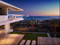 Cannes-Exceptional property