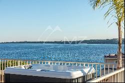 Cannes - Palm Beach - roof terrace apartment