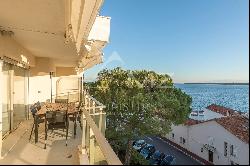 Cannes - Palm Beach - roof terrace apartment