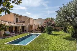 Cap d'Antibes - 4 bedrooms villa