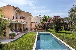 Cap d'Antibes - 4 bedrooms villa